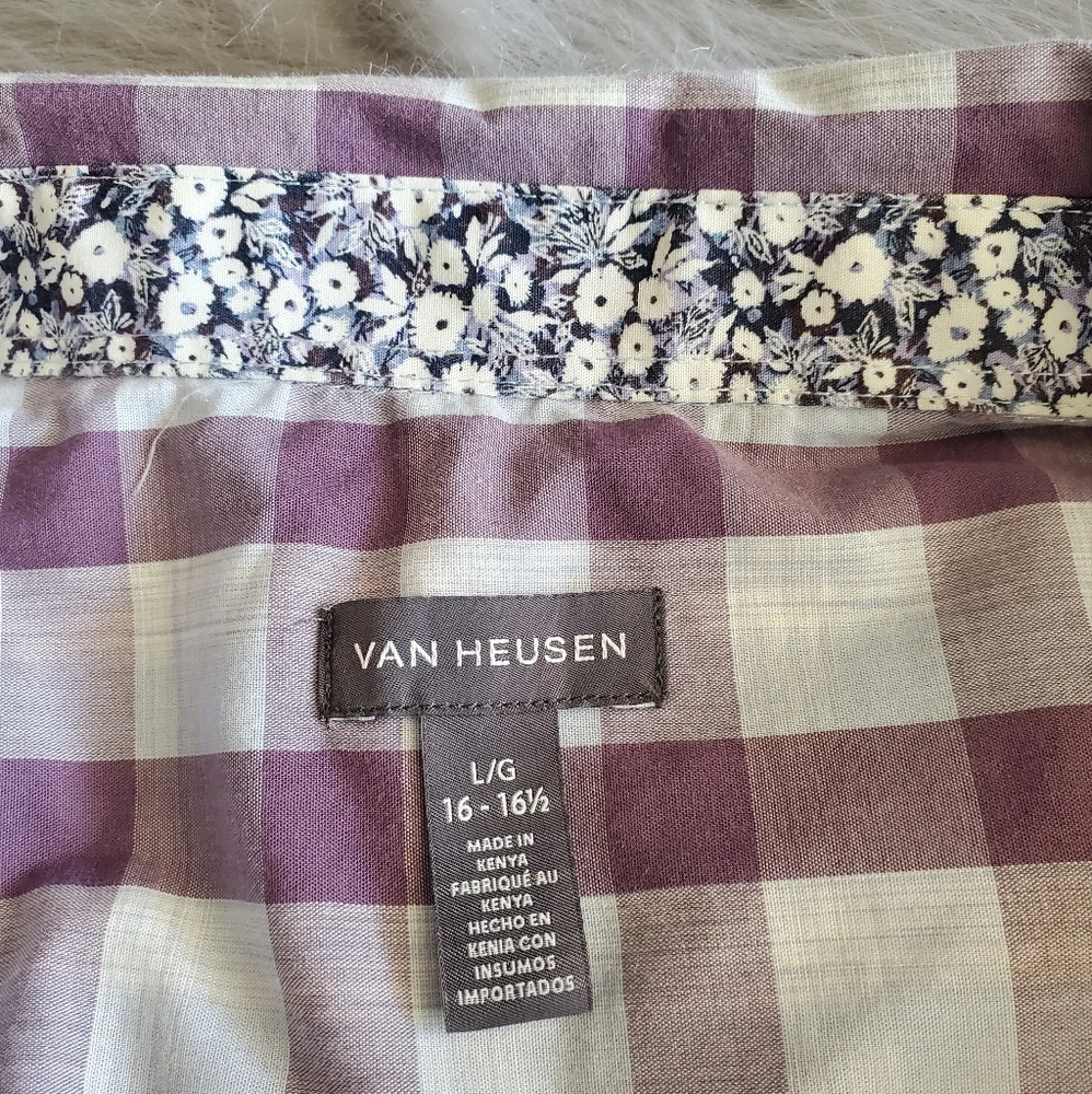 Men's Button-Up - Picture 3 of 3